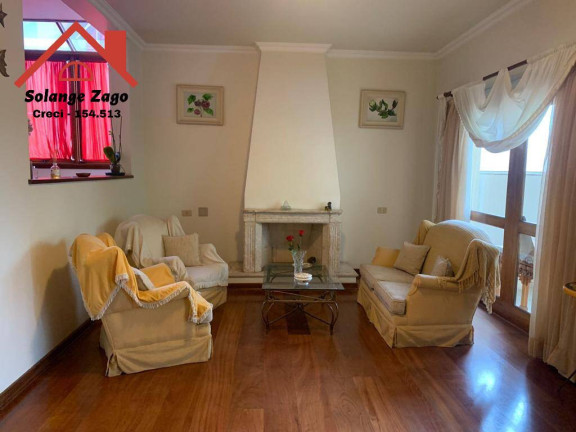 Foto do imóvel Casa com 5 Quartos à Venda, 300 m² em Parque Munhoz - São Paulo
