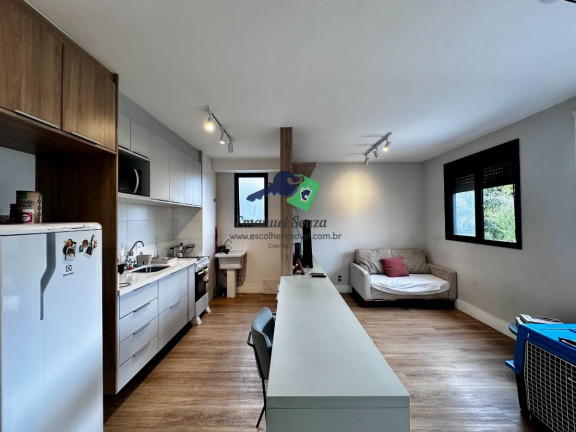 Imagem Apartamento com 1 Quarto à Venda, 33 m² em Jurubatuba - São Paulo Imagem Apartamento com 1 Quarto à Venda, 33 m² em Jurubatuba - São Paulo