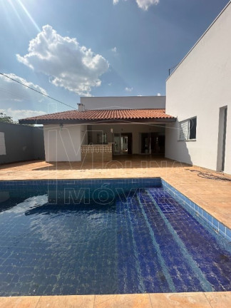 Imagem Casa de Condomínio com 4 Quartos à Venda, 508 m² em Parque Residencial Damha - Araraquara