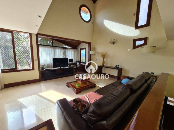 Imagem Casa com 4 Quartos à Venda, 557 m² em Residencial Sul - Nova Lima Imagem Casa com 4 Quartos à Venda, 557 m² em Residencial Sul - Nova Lima