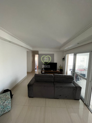 Imagem Apartamento com 3 Quartos à Venda, 103 m² em Vila Romana - São Paulo