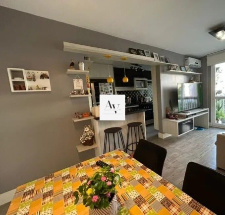 Imagem Apartamento com 2 Quartos à Venda, 57 m² em Jardim Sabará - Porto Alegre Imagem Apartamento com 2 Quartos à Venda, 57 m² em Jardim Sabará - Porto Alegre