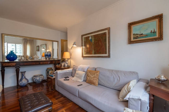 Imagem Apartamento com 2 Quartos à Venda, 80 m² em Vila Nova Conceição - São Paulo Imagem Apartamento com 2 Quartos à Venda, 80 m² em Vila Nova Conceição - São Paulo