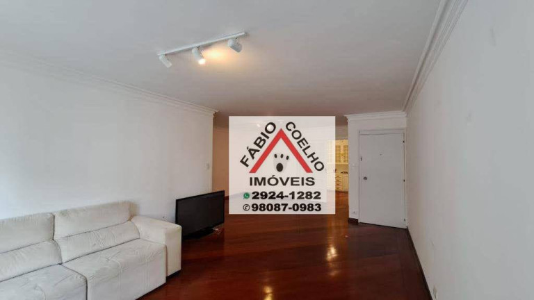 Apartamento com 3 Quartos à Venda, 137 m² em Vila Mariana - São Paulo