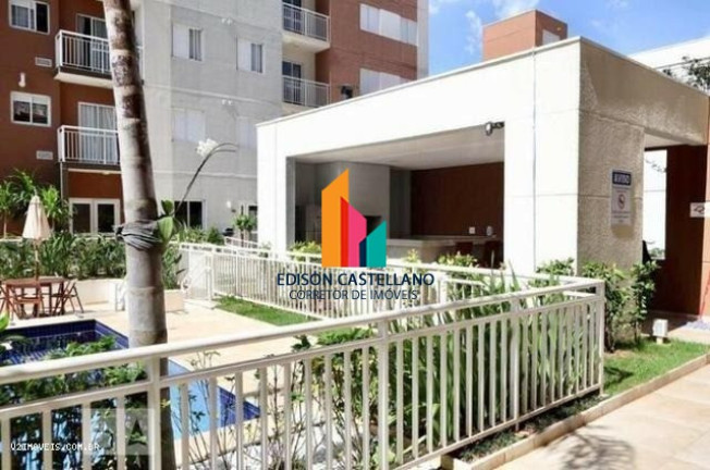 Imagem Apartamento com 3 Quartos à Venda, 60 m² em Parque União - Jundiaí
