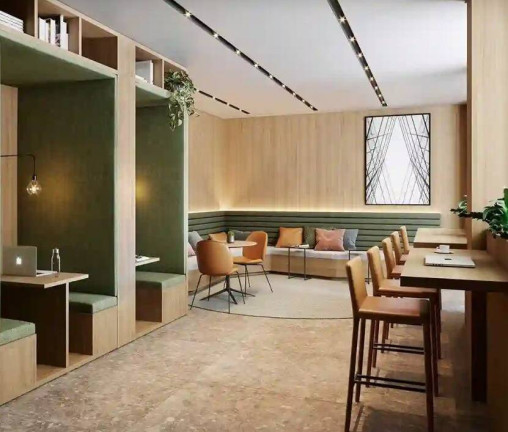 Imagem Apartamento com 1 Quarto para Alugar, 27 m² em Vila Olímpia - São Paulo Imagem Apartamento com 1 Quarto para Alugar, 27 m² em Vila Olímpia - São Paulo
