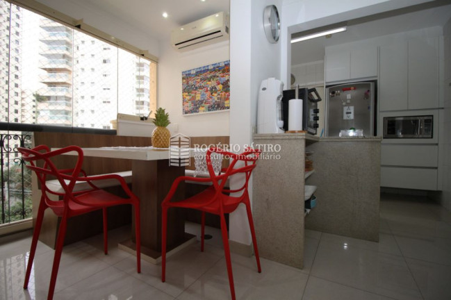 Imagem Apartamento com 3 Quartos à Venda, 208 m² em Chacara Klabin  - São Paulo