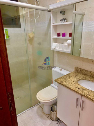 Imagem Apartamento com 2 Quartos à Venda, 98 m² em Canto Do Forte - Praia Grande