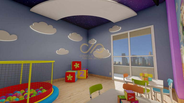 Imagem Apartamento com 2 Quartos à Venda, 92 m² em Tupi - Praia Grande