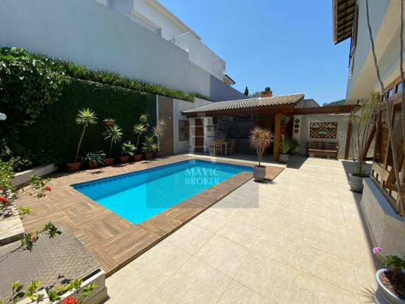 Imagem Casa com 4 Quartos à Venda, 336 m² em Alphaville - Santana De Parnaíba