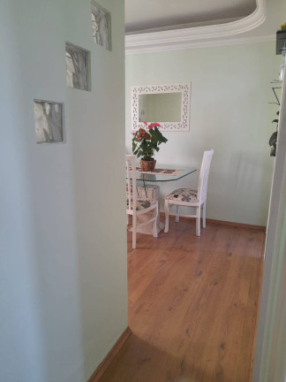 Imagem Apartamento com 2 Quartos à Venda, 45 m² em Vila Santana - Campinas
