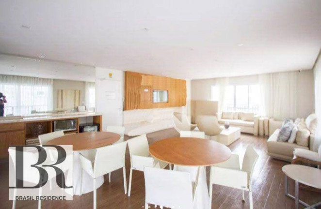Imagem Apartamento com 1 Quarto para Alugar, 31 m² em Alto Da Boa Vista - São Paulo Imagem Apartamento com 1 Quarto para Alugar, 31 m² em Alto Da Boa Vista - São Paulo