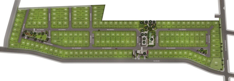 Imagem Terreno à Venda, 755 m² em Ouro Fino - São José Dos Pinhais