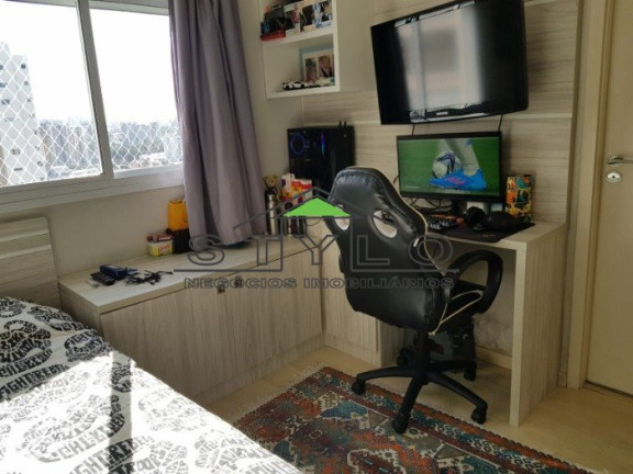 Imagem Apartamento com 3 Quartos à Venda, 180 m² em Nova Petrópolis - São Bernardo Do Campo