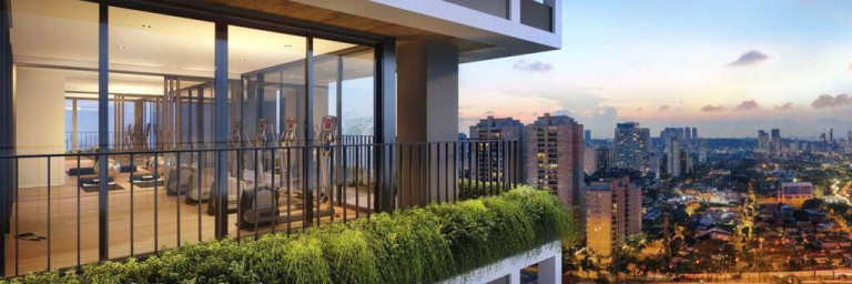 Imagem Imóvel com 1 Quarto à Venda, 35 m² em Campo Belo - São Paulo Imagem Imóvel com 1 Quarto à Venda, 35 m² em Campo Belo - São Paulo