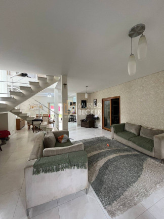 Casa de Condomínio com 3 Quartos à Venda, 430 m² em Loteamento Villa Branca - Jacareí