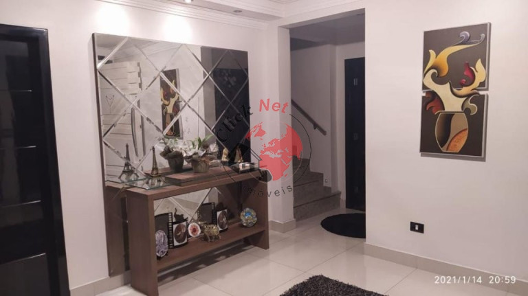 Imagem Sobrado com 3 Quartos à Venda, 525 m² em Vila Helena - Santo André Imagem Sobrado com 3 Quartos à Venda, 525 m² em Vila Helena - Santo André