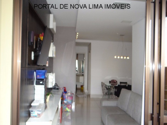 Imagem Apartamento com 3 Quartos à Venda, 130 m² em Sion - Belo Horizonte