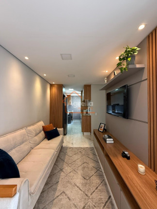 Imóvel com 2 Quartos à Venda, 49 m² em Residencial Paris - Mogi Guaçu