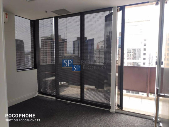 Imagem Sala Comercial para Alugar, 167 m² em Itaim Bibi - São Paulo