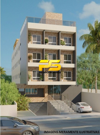 Apartamento com 1 Quarto à Venda, 16 m² em Bessa - João Pessoa
