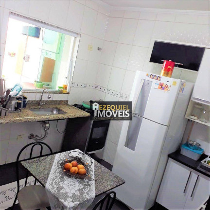 Imagem Casa de Condomínio com 3 Quartos à Venda,  em Jardim Alvorada - Santo André