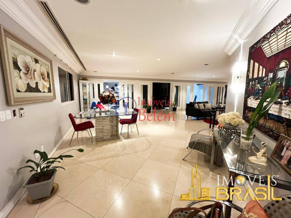 Imagem Apartamento com 4 Quartos à Venda, 720 m² em Reduto - Belém Imagem Apartamento com 4 Quartos à Venda, 720 m² em Reduto - Belém