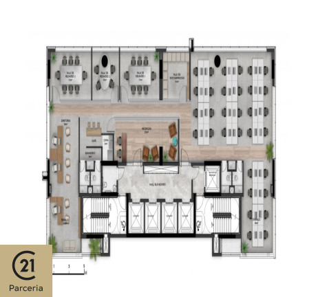 Imagem Imóvel para Alugar, 306 m² em Moema - São Paulo Imagem Imóvel para Alugar, 306 m² em Moema - São Paulo