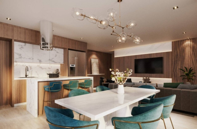 Imagem Apartamento com 3 Quartos à Venda, 99 m² em Centro - Piçarras Imagem Apartamento com 3 Quartos à Venda, 99 m² em Centro - Piçarras