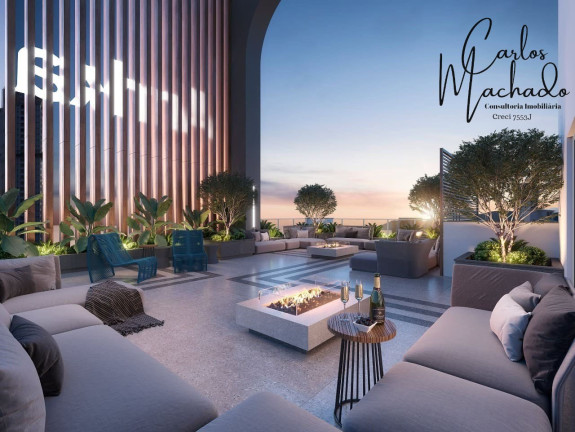 Imagem Flat com 4 Quartos à Venda, 143 m² em Centro - Balneário Camboriú Imagem Flat com 4 Quartos à Venda, 143 m² em Centro - Balneário Camboriú