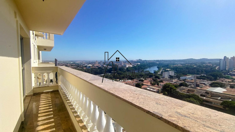 Apartamento com 3 Quartos à Venda, 160 m² em Centro - Piracicaba