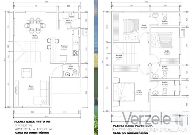 Imagem Imóvel com 2 Quartos à Venda, 80 m² em São Francisco De Assis - Camboriú