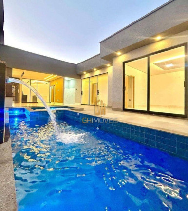 Imagem Casa com 4 Quartos à Venda, 216 m² em Moinho Dos Ventos - Goiânia Imagem Casa com 4 Quartos à Venda, 216 m² em Moinho Dos Ventos - Goiânia