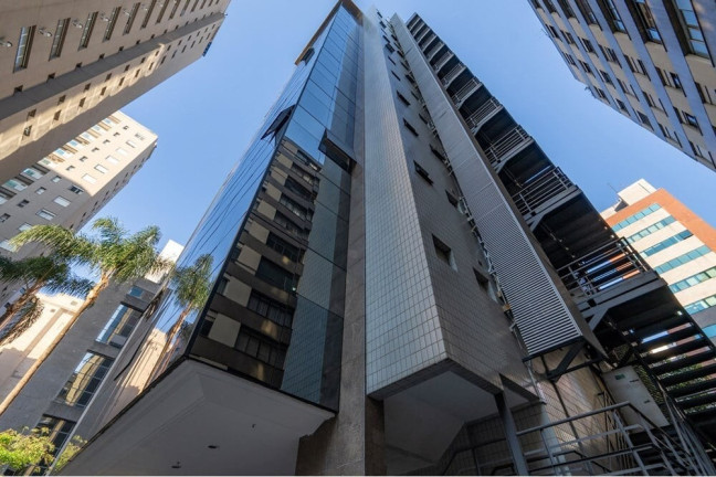 Imagem Sala Comercial à Venda, 206 m² em Itaim Bibi - São Paulo