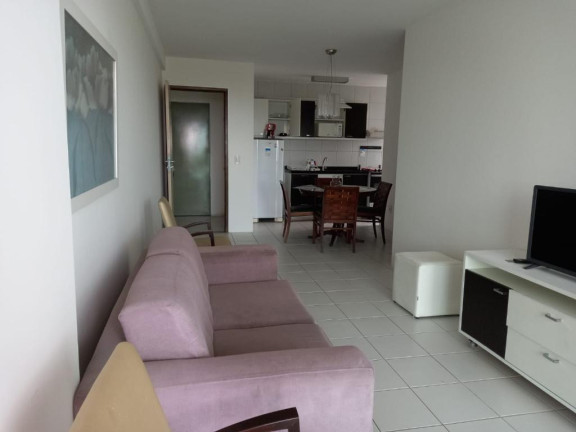 Imagem Apartamento com 2 Quartos para Alugar, 59 m² em Espinheiro - Recife