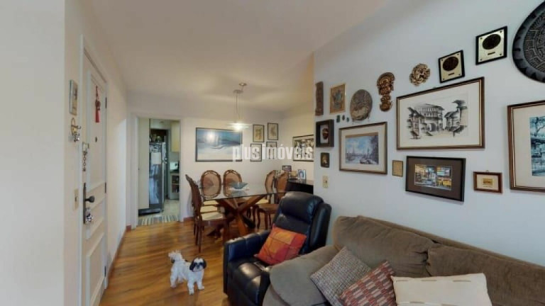 Imagem Apartamento com 3 Quartos à Venda, 105 m² em Sumarezinho - São Paulo