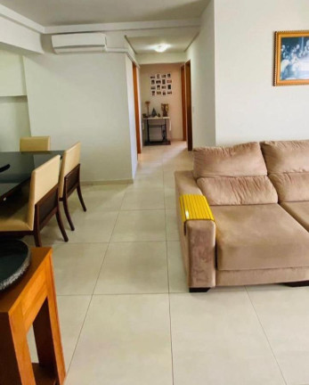 Imagem Apartamento com 3 Quartos à Venda, 92 m² em Jardim Goiás - Goiânia