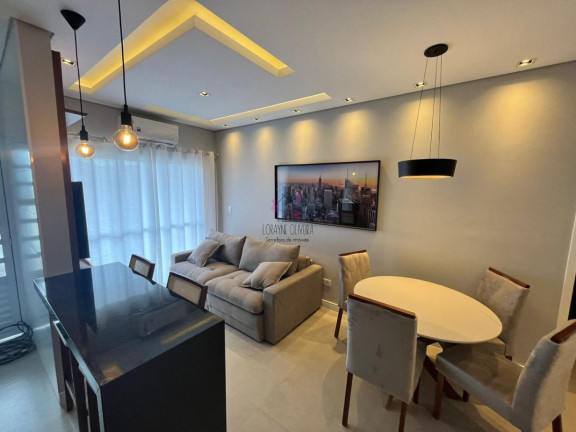 Imagem Apartamento com 1 Quarto à Venda, 47 m² em Itaguá - Ubatuba