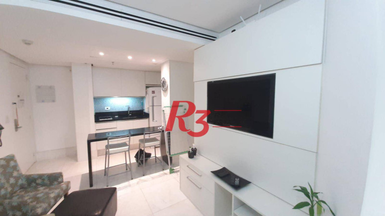 Imagem Apartamento com 2 Quartos à Venda, 50 m² em Boqueirão - Santos Imagem Apartamento com 2 Quartos à Venda, 50 m² em Boqueirão - Santos