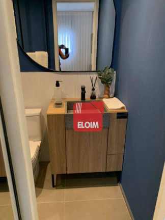 Imagem Studio com 1 Quarto à Venda, 27 m² em Pinheiros - São Paulo Imagem Studio com 1 Quarto à Venda, 27 m² em Pinheiros - São Paulo