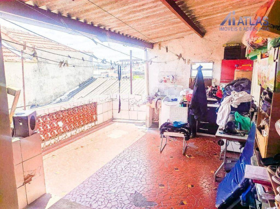 Imagem Casa com 6 Quartos à Venda, 185 m² em Vila Medeiros - São Paulo Imagem Casa com 6 Quartos à Venda, 185 m² em Vila Medeiros - São Paulo