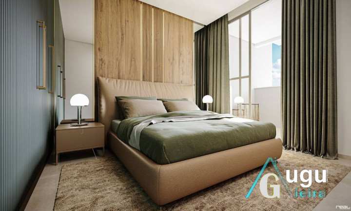 Apartamento com 3 Quartos à Venda, 82 m² em Praia Do Morro - Guarapari