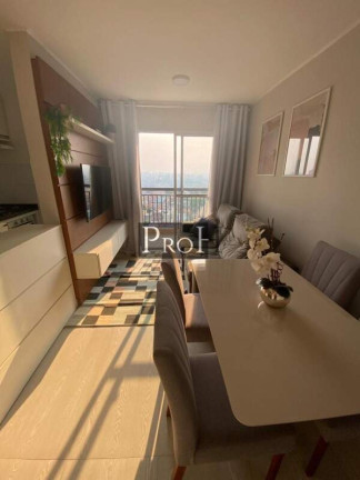 Imagem Apartamento com 2 Quartos à Venda, 50 m² em Utinga - Santo André Imagem Apartamento com 2 Quartos à Venda, 50 m² em Utinga - Santo André