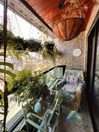Imagem Apartamento com 4 Quartos à Venda, 135 m² em Chácara Inglesa - São Paulo