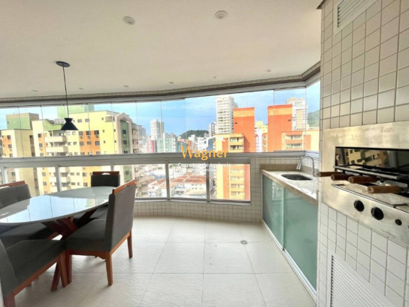 Imagem Apartamento com 3 Quartos à Venda, 119 m² em Canto Do Forte - Praia Grande Imagem Apartamento com 3 Quartos à Venda, 119 m² em Canto Do Forte - Praia Grande