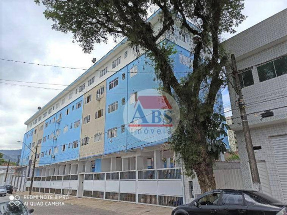 Apartamento com 2 Quartos à Venda, 38 m² em Vila Paulista - Cubatão