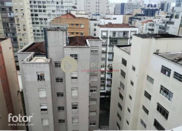 Apartamento com 1 Quarto à Venda, 55 m² em Boqueirao - Santos