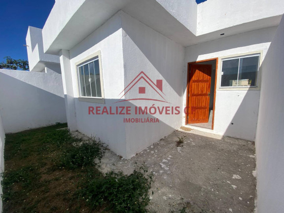 Imagem Casa com 2 Quartos à Venda, 60 m² em Parque Balneário São Francisco - Cabo Frio
