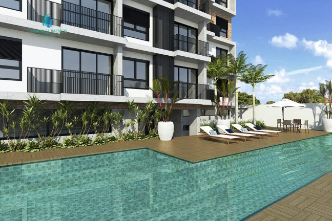 Imagem Apartamento com 1 Quarto à Venda, 39 m² em Jardim Brasil - Campinas