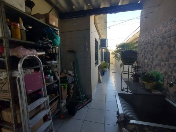 Imagem Casa com 3 Quartos à Venda, em Jardim Independência - São Vicente Imagem Casa com 3 Quartos à Venda, em Jardim Independência - São Vicente